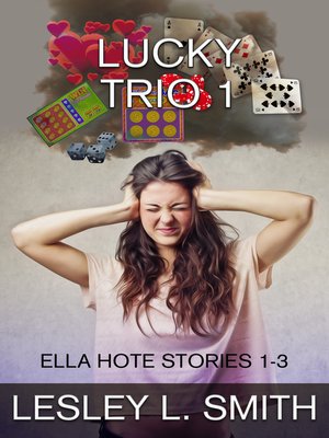 cover image of Lucky Trio 1